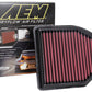 AEM Induction AEM 16-18 Acura ILX L4-2.4L F/l DryFlow Air Filter 28-50035
