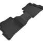 3D MAXpider 2017-2020 Mazda CX-5 Kagu 2nd Row Floormats - Black L1MZ05821509