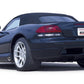 Borla 03-08 Viper SRT-10 8.3L SS Catback Exhaust 140048
