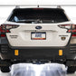 AWE Tuning AWE 20-25 Subaru Outback (Wilderness & XT) 0FG Catback Exhaust w/Dual BashGuards 3015-38246