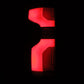 AlphaRex 19-24 Chevy Silverado 1500 / 20-24 2500HD/3500HD LUXX-Series LED Tail Lights Red 620068 *Discontinued