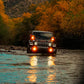 ARB Jeep JL/JT Nacho SAE Only Plug N Play Fog Light Kit (Bumper Kit) - Amber V3JW1KASO