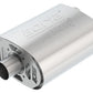 Borla CrateMuffler Ford 5.0L Coyote ATAK 2.5in Offset/Center 12in x 6in x 10.34in Muffler 400856