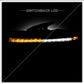 SPYDER 14-21 Jeep Grand Cherokee Proj Headlights - Halogen Model Only - PRO-YD-JGC14HALSI-SBGR-BK 5088949