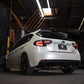Spyder 08-14 Subara Impreza WRX Hatchback LED Tail Lights Seq Signal Black ALT-YD-SI085D-SEQ-BK 5086730