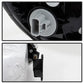 SPYDER Xtune Toyota Tundra Regular/Access Cab 00-04 OEM Style Headlights & Corner Lights HD-JH-TTUN00-AM-BK 9033292