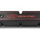 Ford Die Cast Alm Valve Cover Set w/Ford Racing Logo FRD302-003