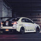 Spyder Mitsubishi Lancer/Evolution X 08-14 LED Tail Lights Blk ALT-YD-MITEVO1008-LED-BK 5030375