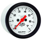 AutoMeter Gauge Fuel Pressure 2-1/16in. 7Bar Digital Stepper Motor Phantom 5763-M