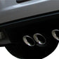 Corsa Performance 2.5" Dual Rear Exit Cat-Back Exhaust System with Twin 3.5" Tips