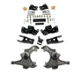 Belltech LOWERING KIT W/O SHOCKS 716