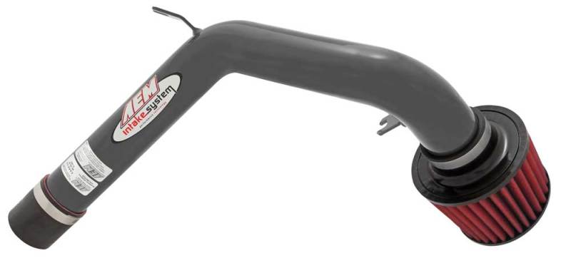 AEM Induction AEM 99.5-03 VW GTI/Jetta 2.0L Silver Cold Air Intake 21-492C