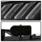 Spyder 13-16 Audi A4/S4 HID Model Only Projector Headlights - Black PRO-YD-AA413HIDSI-BK 5088338