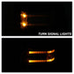 SPYDER xTune 15-17 Ford F-150 Heated LED Telescoping Pwr Mirrors - Clr (Pair) (MIR-FF15015S-G4-PWH-CL-SET) 9943072