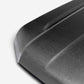 Anderson Composites 2024+ Ford Ranger Raptor Type-OE Carbon Fiber Hood AC-HD24FDRNRA-OE