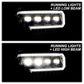 Spyder 16-20 Toyota Tacoma LED Model Only High-Power LED Headlights - Chrome PRO-YD-TT16LEDAP-C 5088383