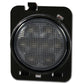 Anzo 2007-2015 Jeep Wrangler LED Side Fender Lights Smoke