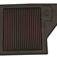 Ford Racing 2010-2014 Mustang GT & 2011-2014 V6 High-Flow K&N / Ford Racing Air Filter M-9601-MGT