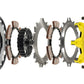 ACT 85-92 Mazda RX-7 FC Push Type Mod-Twin 225 HD Rigid Race Clutch Kit T1R-MZ02