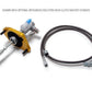AMS Performance 08-15 Mitsubishi EVO X Clutch Master Cylinder Conversion w/Master Cylinder AMS.04.03.0002-1