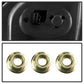 SPYDER Xtune Ford F150 07-14 Power Heated Amber LED Signal OE Mirror Left MIR-03349EH-P-L 9935336