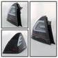 Spyder Chevy Impala 2006-2013 LED Tail Lights Black ALT-YD-CHIP06-LED-BK 5076380