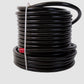 Aeromotive 10an PTFE S/S Braided Hose 16ft Black Jacketed 15338