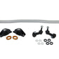 Whiteline 17-20 Honda Civic Rear Sway Bar Kit - 26mm Heavy Duty Blade Adjustable BHR97XXZ