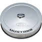 Ford 13in Dia Air Cleaner Kit Chrome FRD302-361