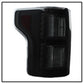 Spyder Ford F150 2015-2017 Light Bar LED Tail Lights - Black Smoke ALT-YD-FF15015-LBLED-BSM 5083685