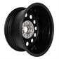 Ford Racing 21-24 Bronco 17in x 8.0in Matte Black Wheel Kit M-1007K-P1780MB