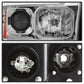 Spyder Dodge Ram 1500 02-05 V2 Projector Headlights - Light Bar DRL - Chrome PRO-YD-DR02V2-LB-C 5084613
