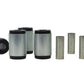 Whiteline Plus 10/83-4/93 Toyota Supra Front Control Arm - Lower Inner Front & Rear Bushing Kit W52099