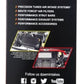 AEM Induction AEM DryFlow Air Filter AIR FILTER KIT 2.5in X 9in DRYFLOW 21-2019DK