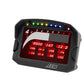 AEM CD-5LG Carbon Logging Digital Dash Display w/ Internal 10Hz GPS & Antenna 30-5603