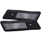 Anzo 1995-1996 BMW 3 Series Side Marker Lights Clear