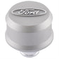 Ford Valve Cover Breather w/ Slant Edge - Alm Gray FRD302-437