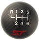 Ford Performance Parts Focus St Carbon Fiber Shift Knob