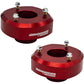 Camburg 19-24 Chevrolet Silverado 1500 2in. Front Spring Preload Spacer Kit (Red) CAM-210109