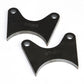 Camburg 3.50 Rear Axle Housing Brake Caliper Tabs (12in. Rotor x 3.5in. Spacing) (pair) CAM-020099