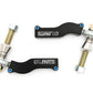 SPL Part BMW E9X/E8X/F2X/F3X/F8X Tie Rod Ends Bumpsteer Adjustable