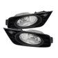 Spyder Honda Odyssey 08-10 OEM Fog Lights W/Switch Clear FL-CL-HODY08-C 5020727