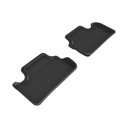 3D MAXpider 21-24 Polestar 2 Kagu Black R2 L1PS00021509