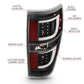 Anzo 2009-2013 Ford F-150 LED Taillights Black