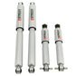 Belltech Street Performance Shock Set OE9650