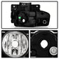 SPYDER 19-22 Dodge Ram 2500/3500 Halogen Only OEM Style Fog Lights w/Universal Switch 9051043