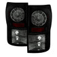 Spyder Toyota Tundra 07-13 LED Tail lights Black Smoke ALT-YD-TTU07-LED-BSM 5078254