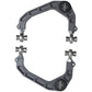 Camburg Ford F-150 2WD/4WD 04-20 KINETIK V2 Performance Billet Uniball Upper Arms CAM-110230-GRY