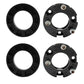 Belltech 2021+ Ford F-150 4WD 2in to 3in Lift Front Strut Spacers 34866