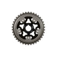 AEM Electronics Tru-Time Cam Gear Black 5-Bolt Honda D15B7 D16A6 & D16Z6